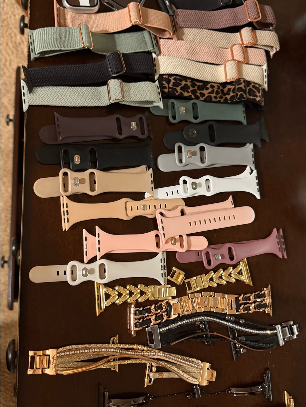 Replacement Bands - Mixed Colors